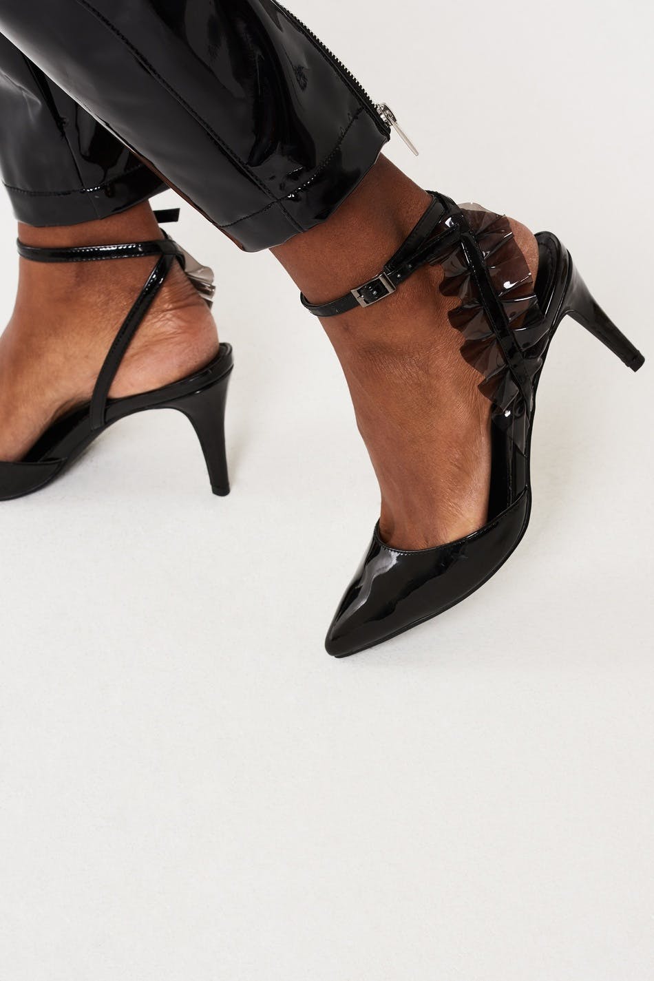 Paris stiletto