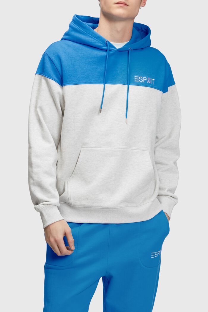 Colourblock-Hoodie