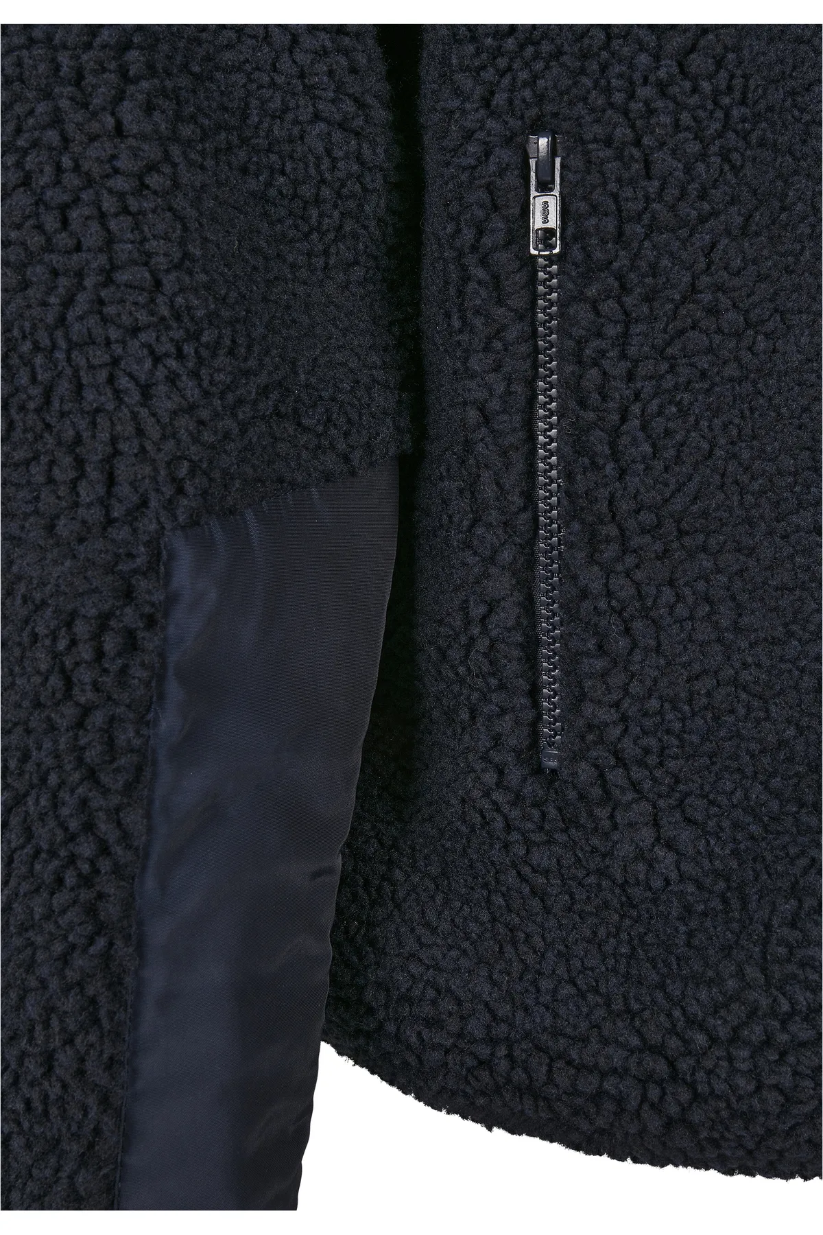 Urban Classics  Winterjacke - Blau - Basic