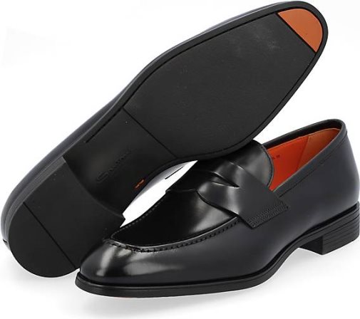 Santoni Penny-Loafer SIMON