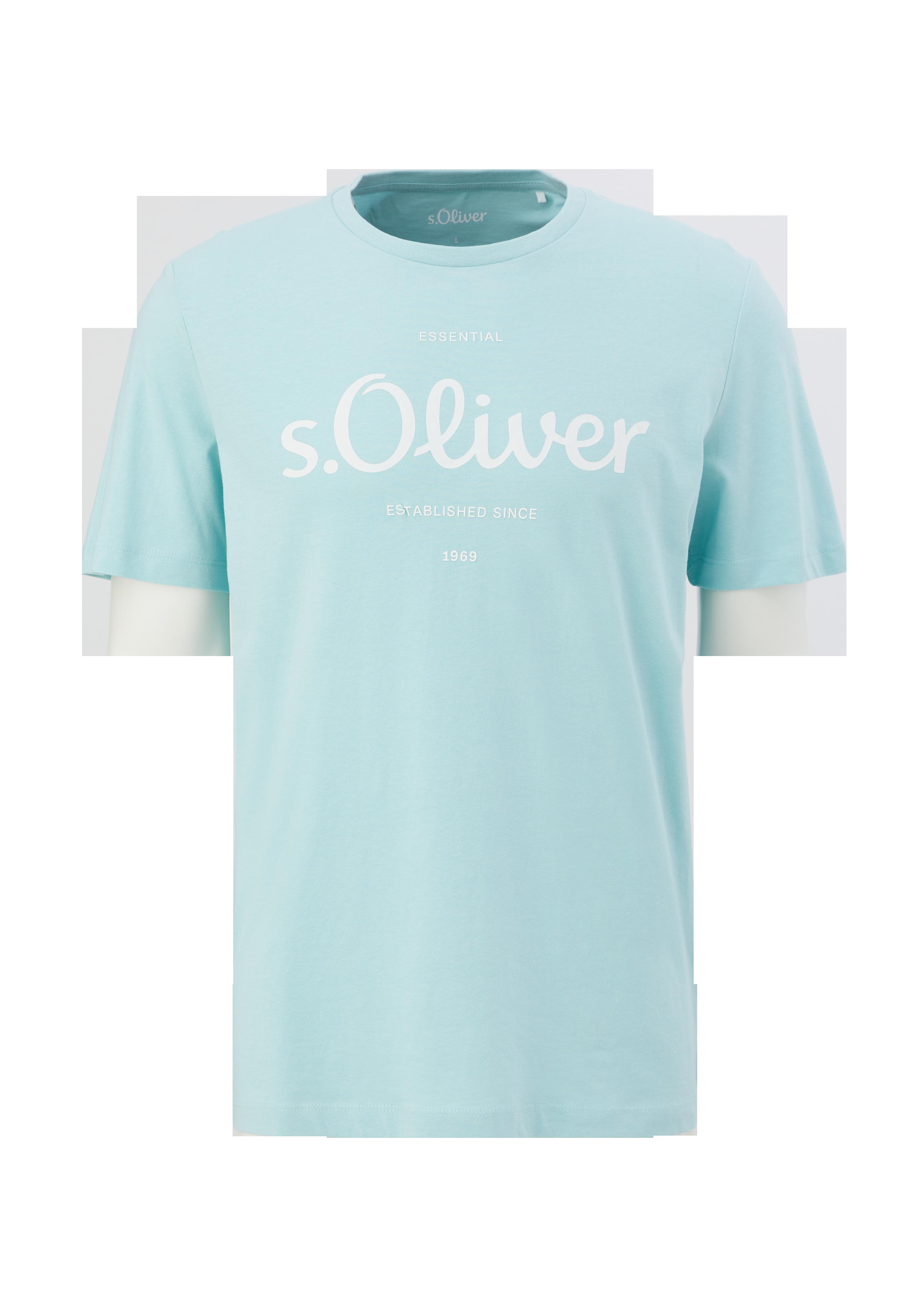 T-Shirt mit Logoprint  2057432-60D1
