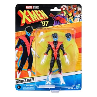 Marvel Legends Series Actionfigur - Nightcrwler