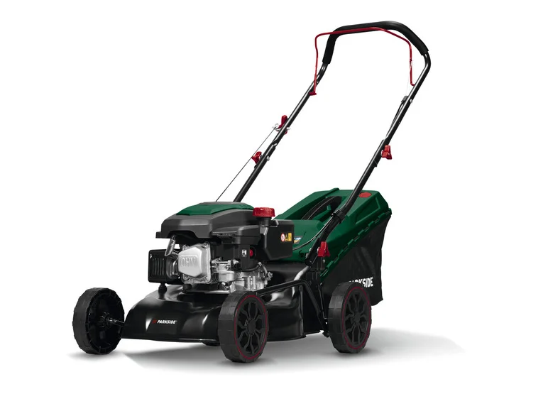 Cortador de grama térmico PARKSIDE® PBRM 41 B2, 3,3 HP