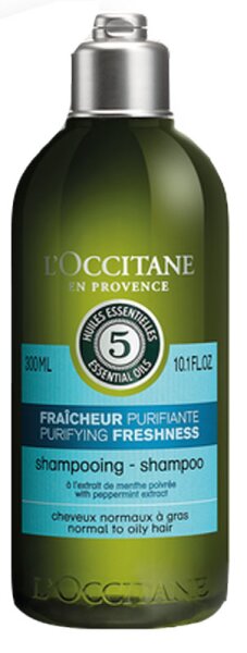 L'OCCITANE Haarpflege pure Frische Shampoo Shampoo