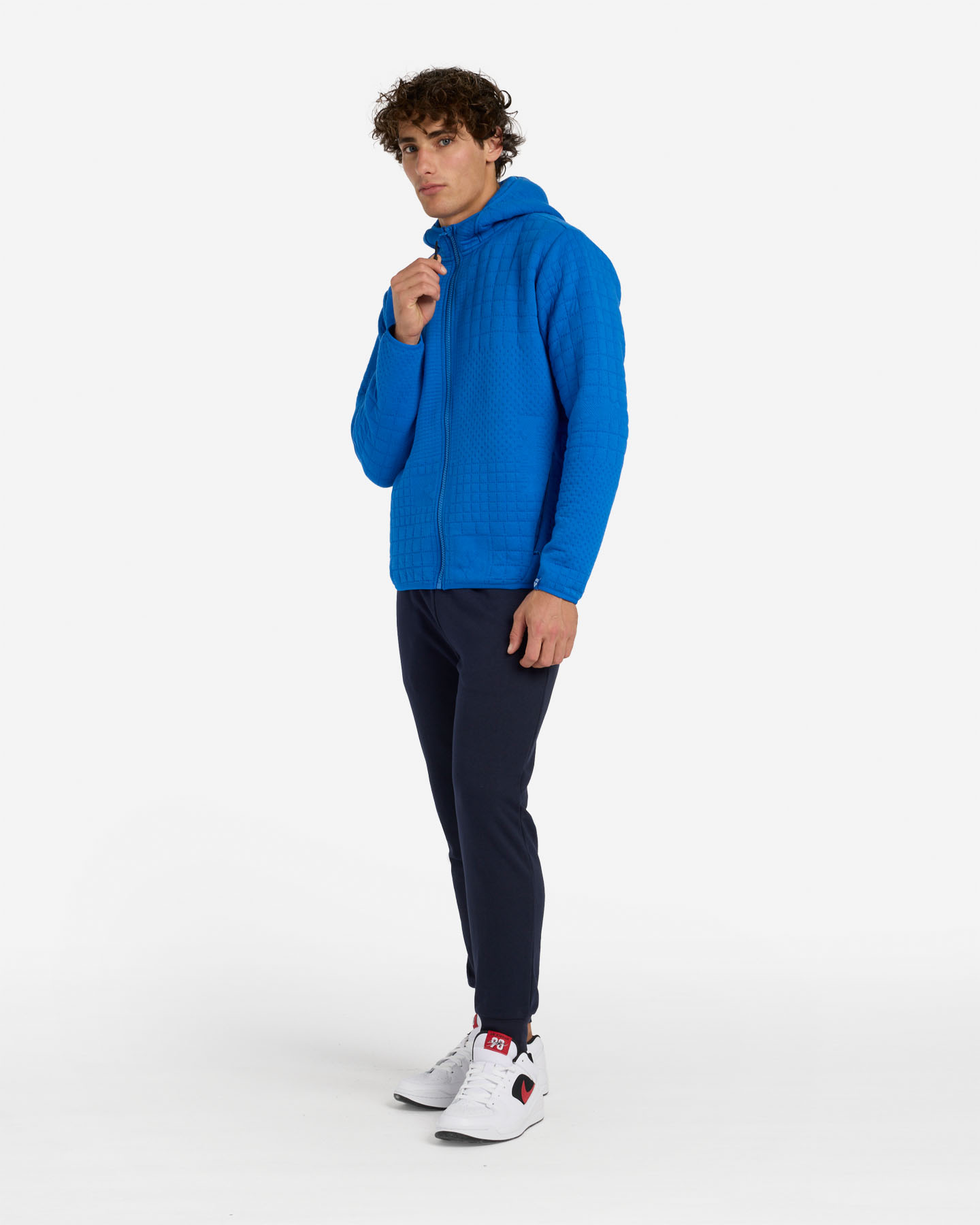 Felpa Arena Advance M AFM818W24-542