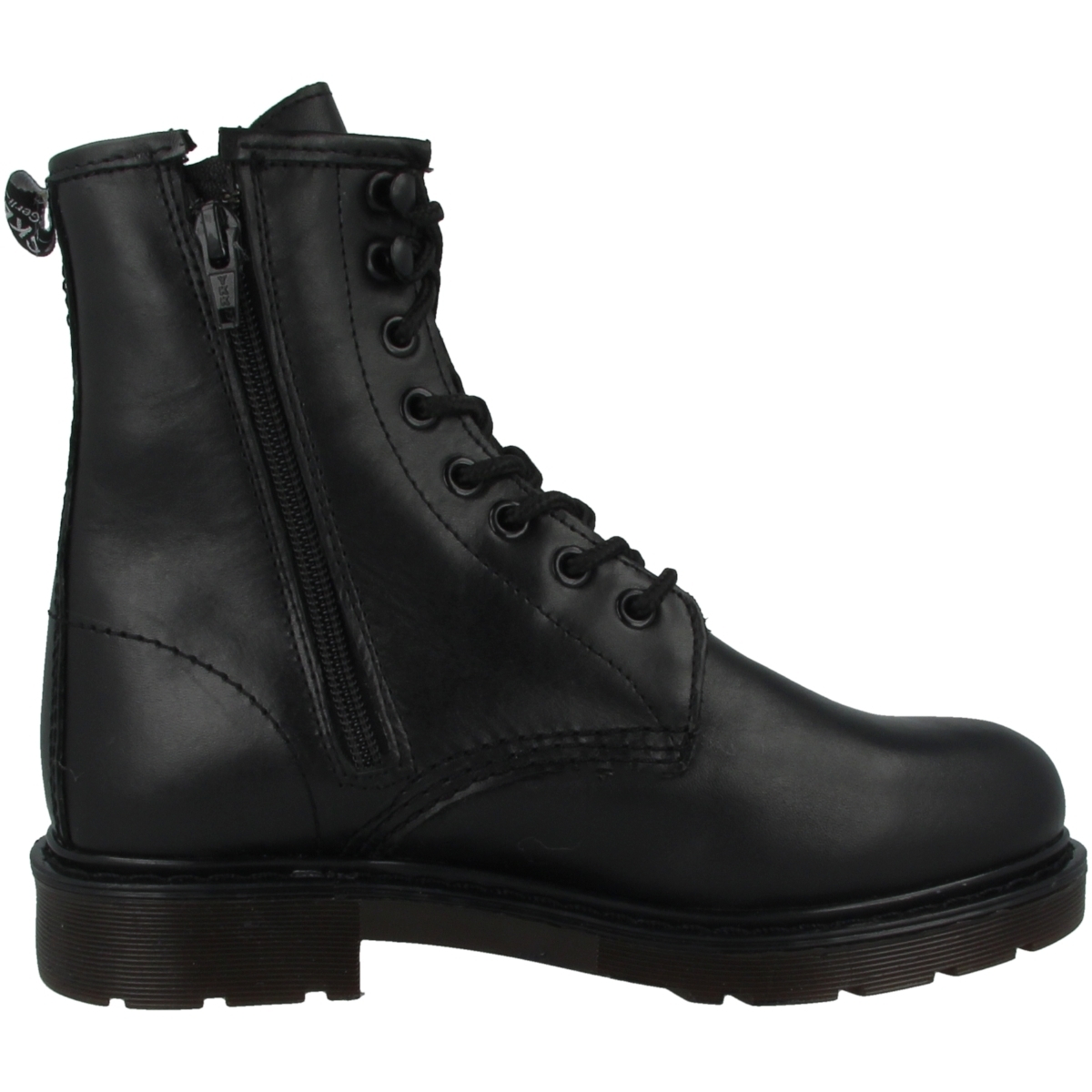 Dockers by Gerli 45EN201 Schnürboots schwarz