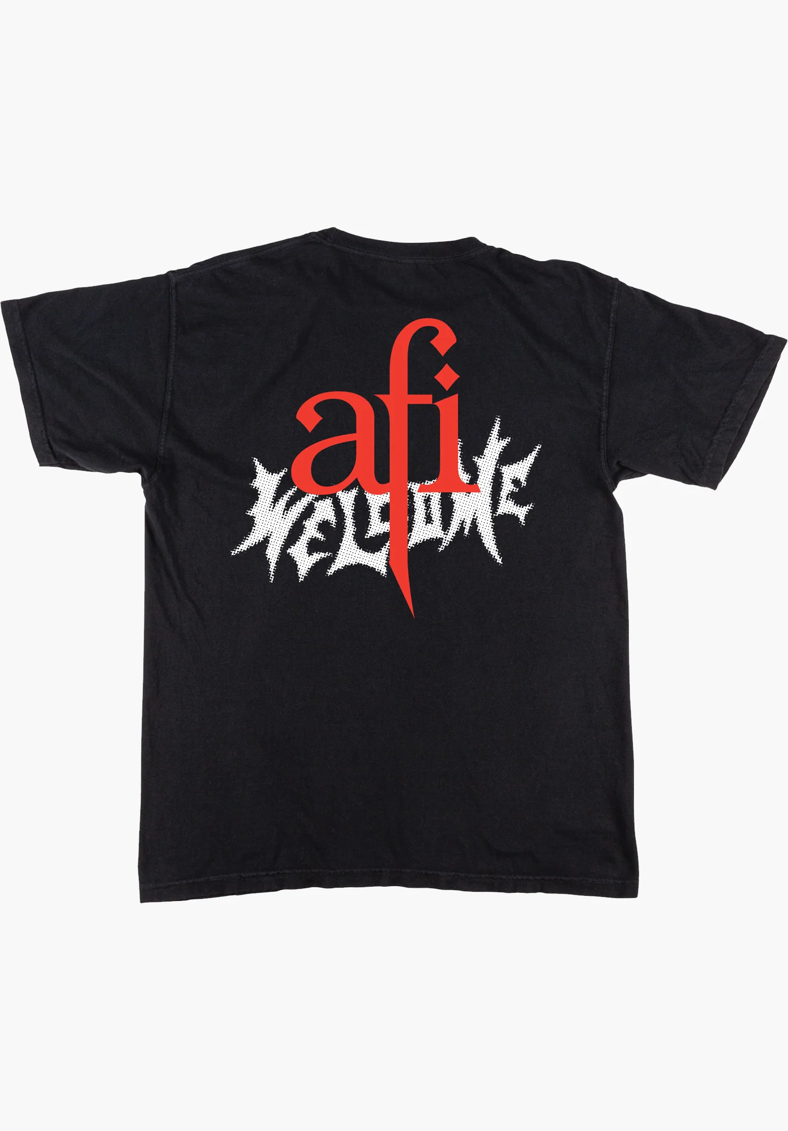 x AFI Nowhere