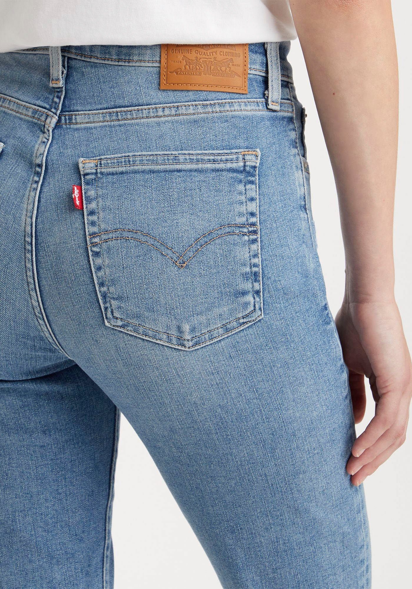 Levi's® Straight-Jeans 724 High Rise Straight