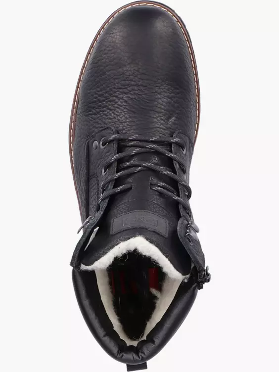 Rieker Herren Schnürstiefel