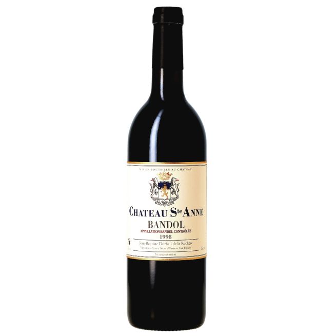 Château Sainte Anne, 1998