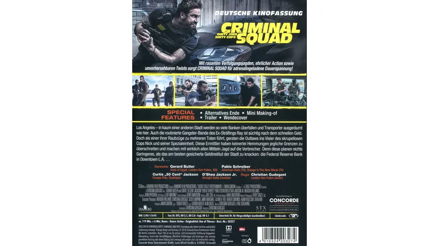 Criminal Squad