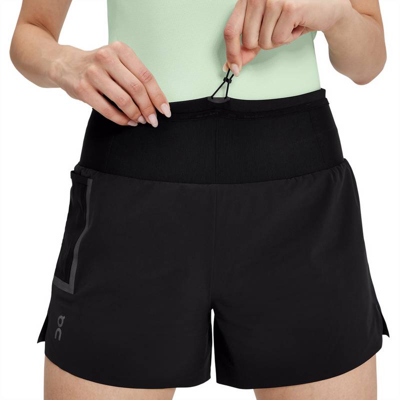 On ULTRA SHORTS W Funktionsshorts Damen