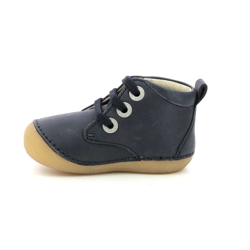 Bottillons cuir Soniza