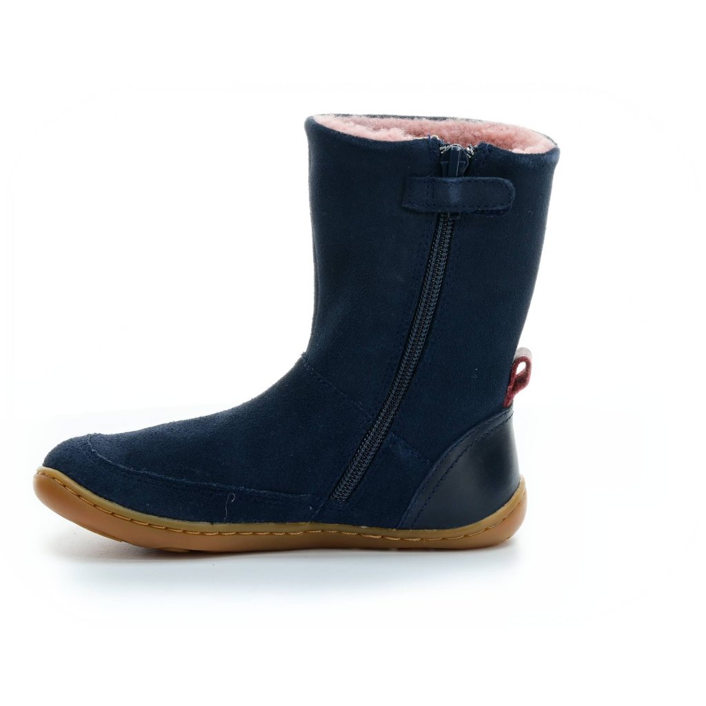 Camper Peu Cami Rug Hypnos Blue (K900305-002) blaue Barfuß-Stiefel