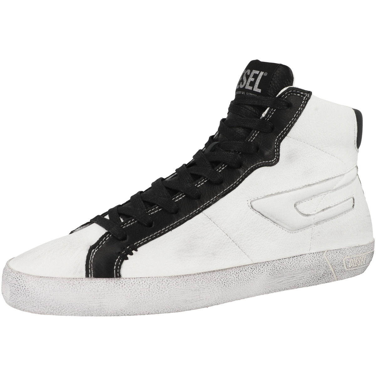 Diesel S-Leroji Mid X Sneaker mid weiss
