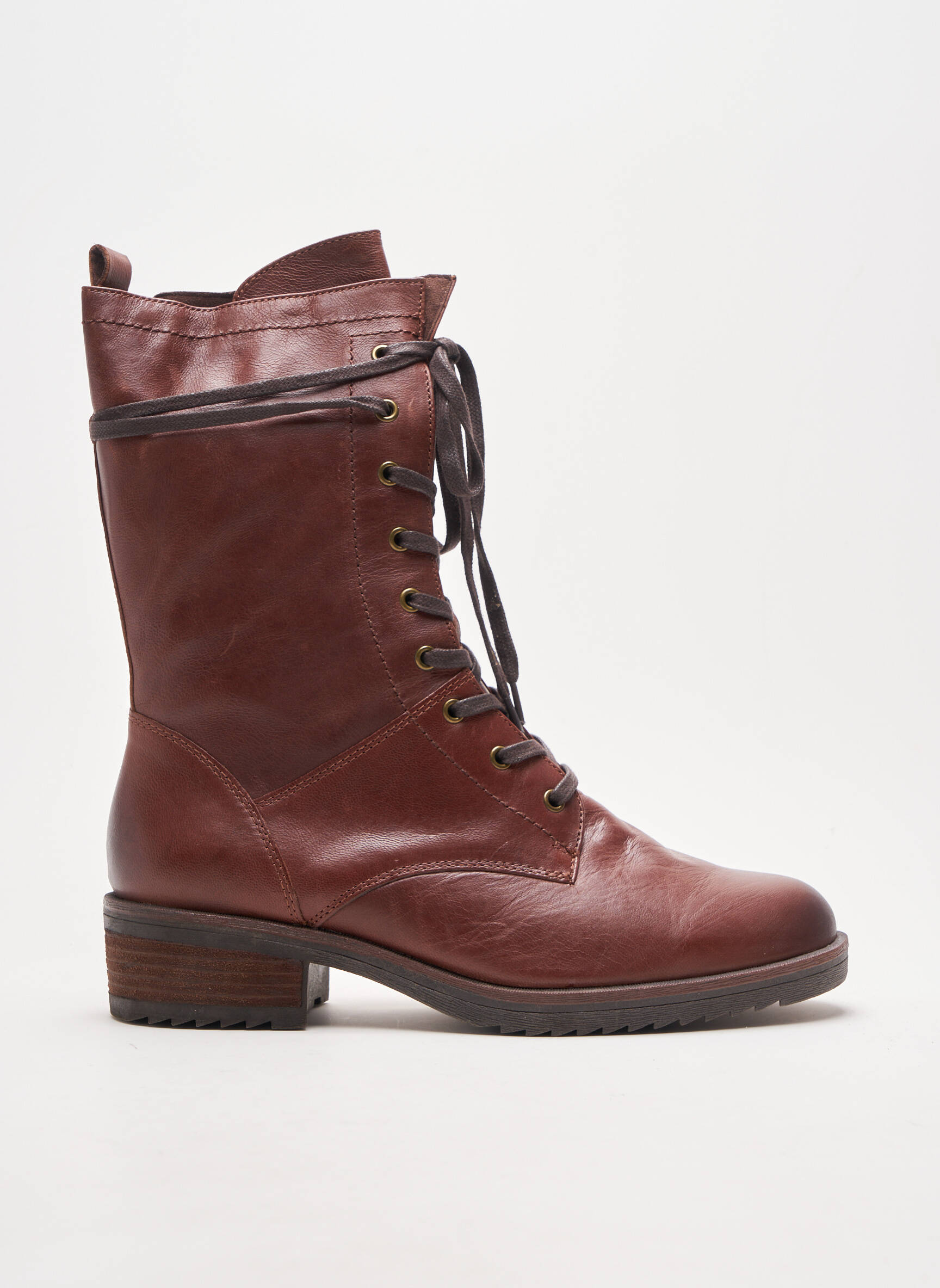 Caprice Bottines Femme couleur marron
