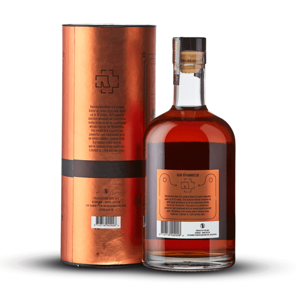 Rammstein Finish Laphroaig Cask 46%