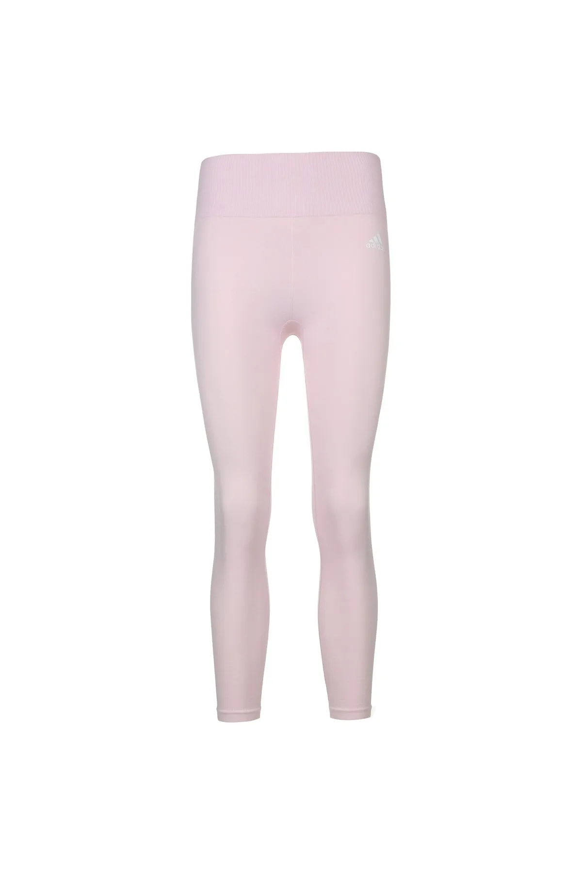 adidas  Sport-Leggings - Rosa - Mittlerer Bund