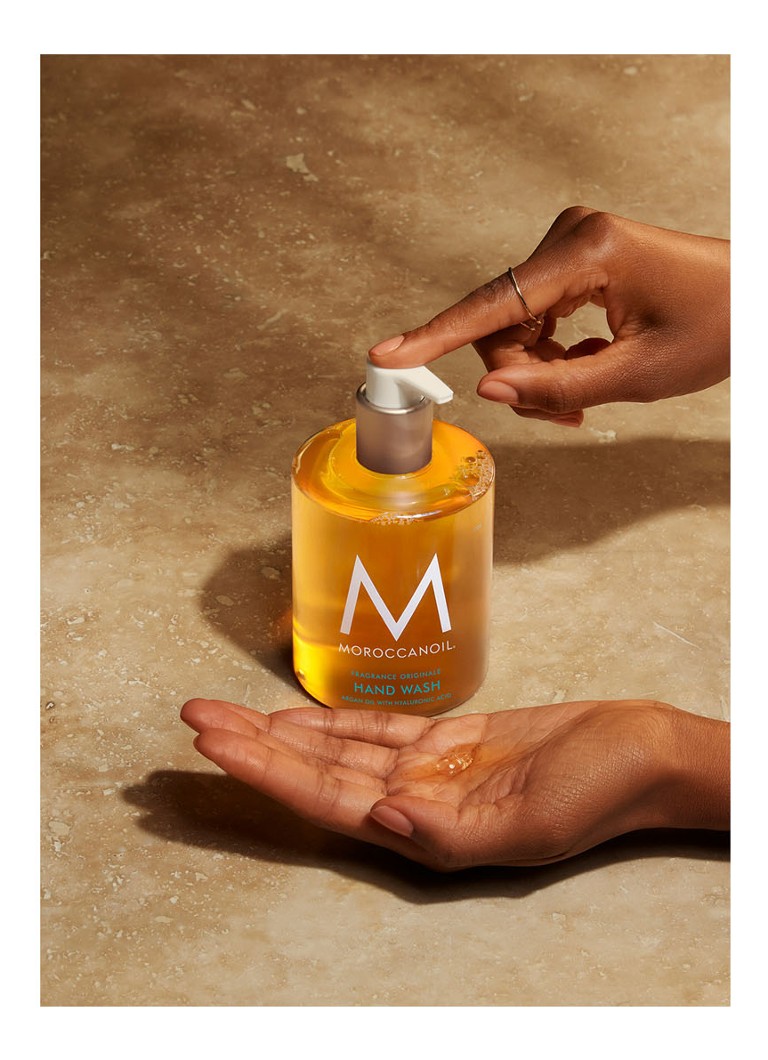 Mydło do rąk Moroccanoil Original Fragrance - 360 ml