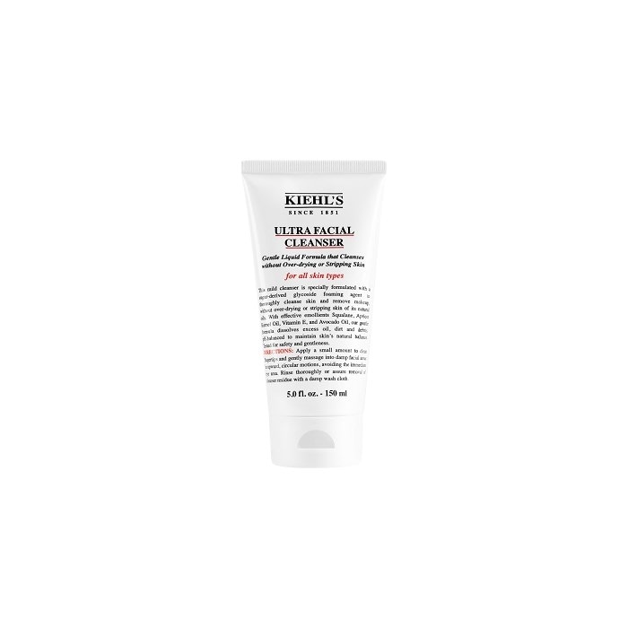Ultra Facial Cleanser