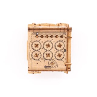 Cluebox – Cambridge Labyrinth (Multilingual)