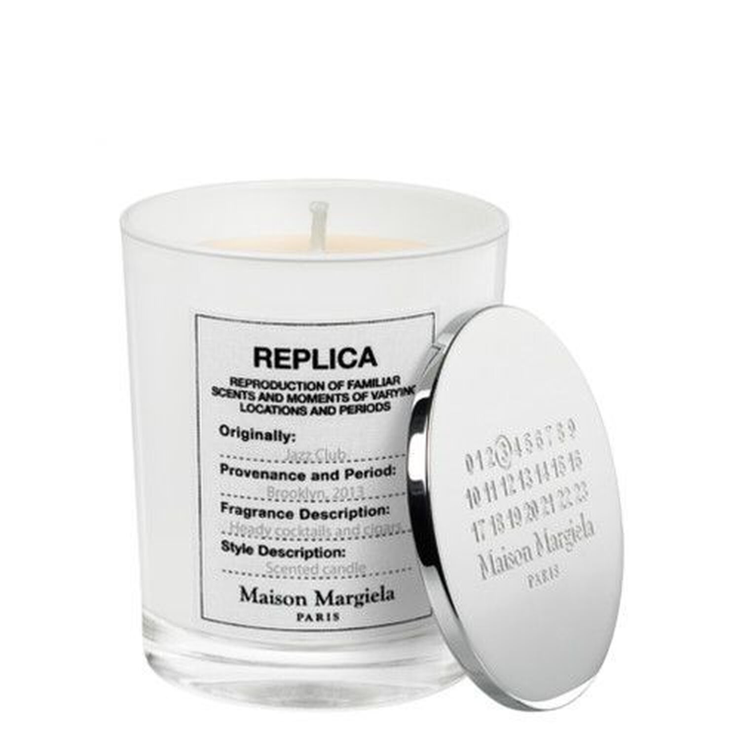 Maison Margiela Jazz Club Bougie
