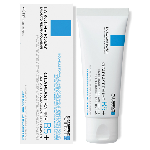 ROCHE-POSAY Cicaplast Baume B5   40 ml  Creme