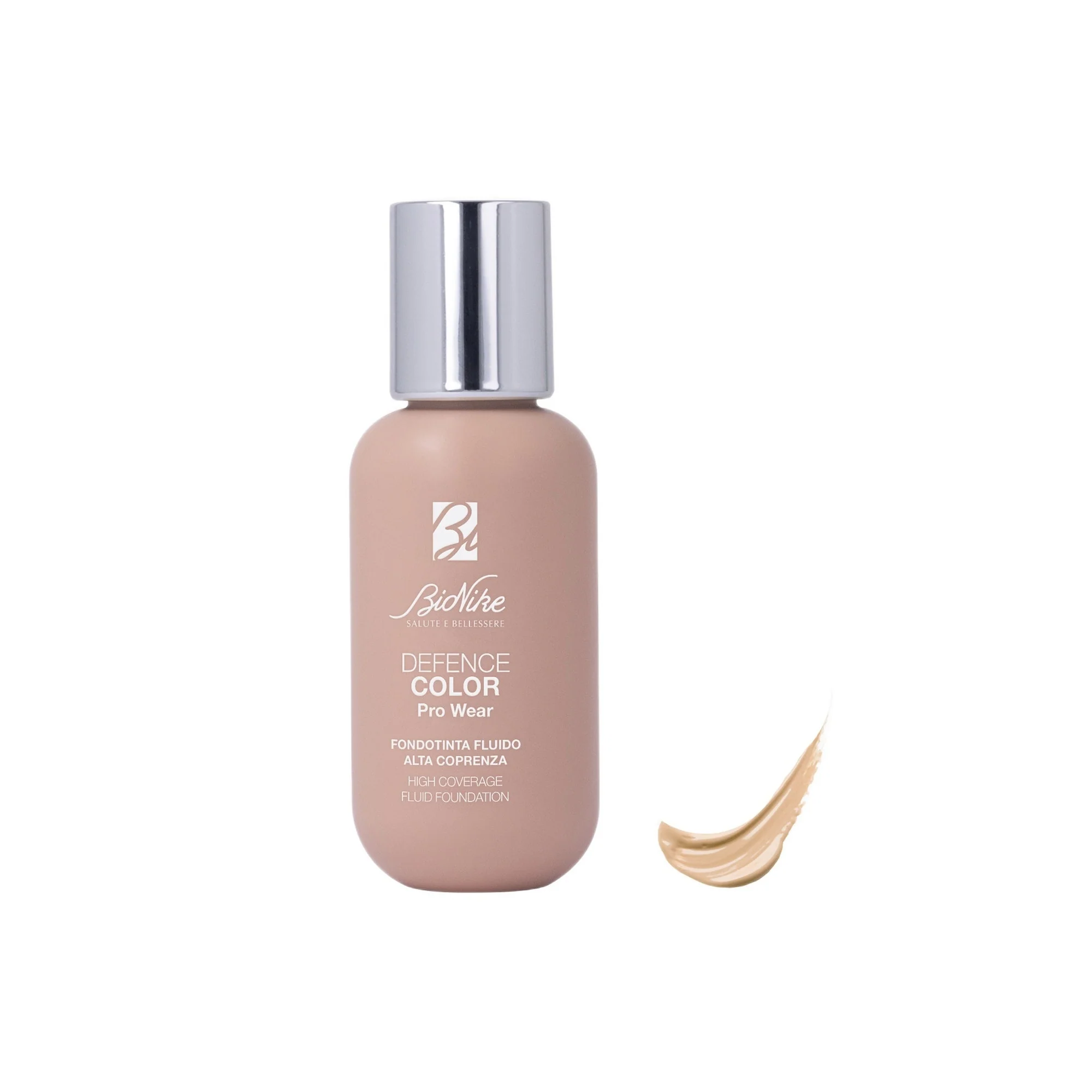 Base de maquillaje fluida de alta cobertura Defence Color PRO WEAR - Base de maquillaje líquida