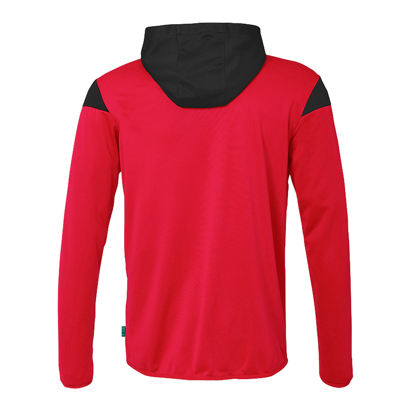 Uhlsport Squad 27 Kapuzenjacke Kids Rot F062