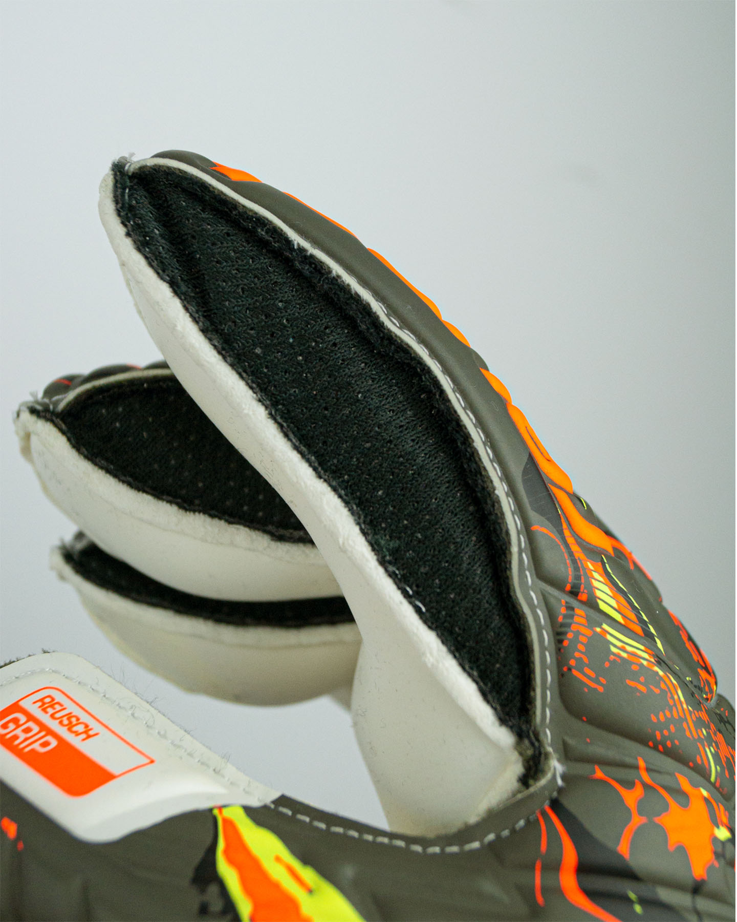 Guanti Portiere Reusch Attract Finger Support M 5370010-5556