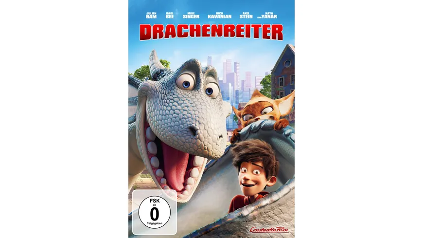 Drachenreiter