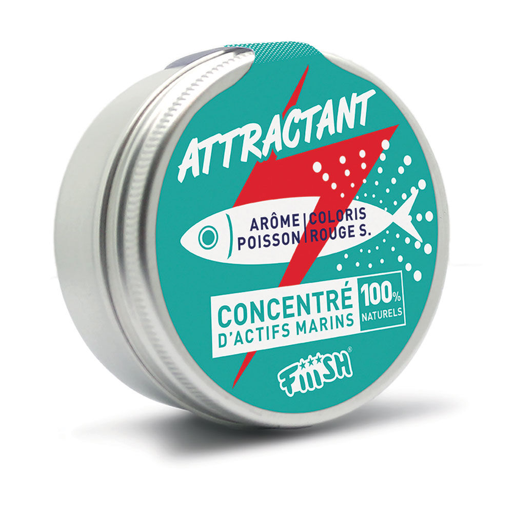 Attractive fiiish fish aroma