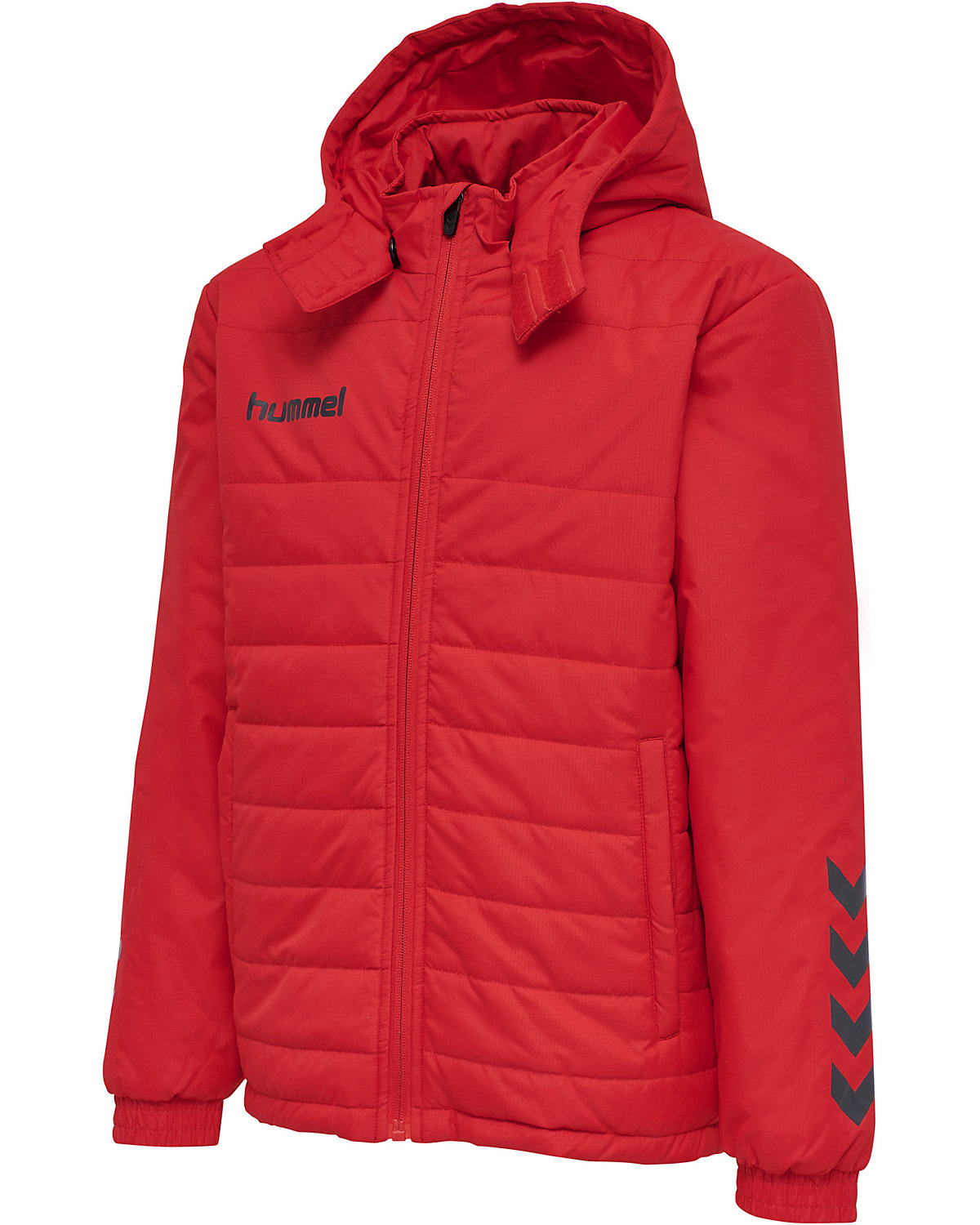 hmlPROMO SHORT BENCH JACKET KIDS Trainingsjacken für Kinder