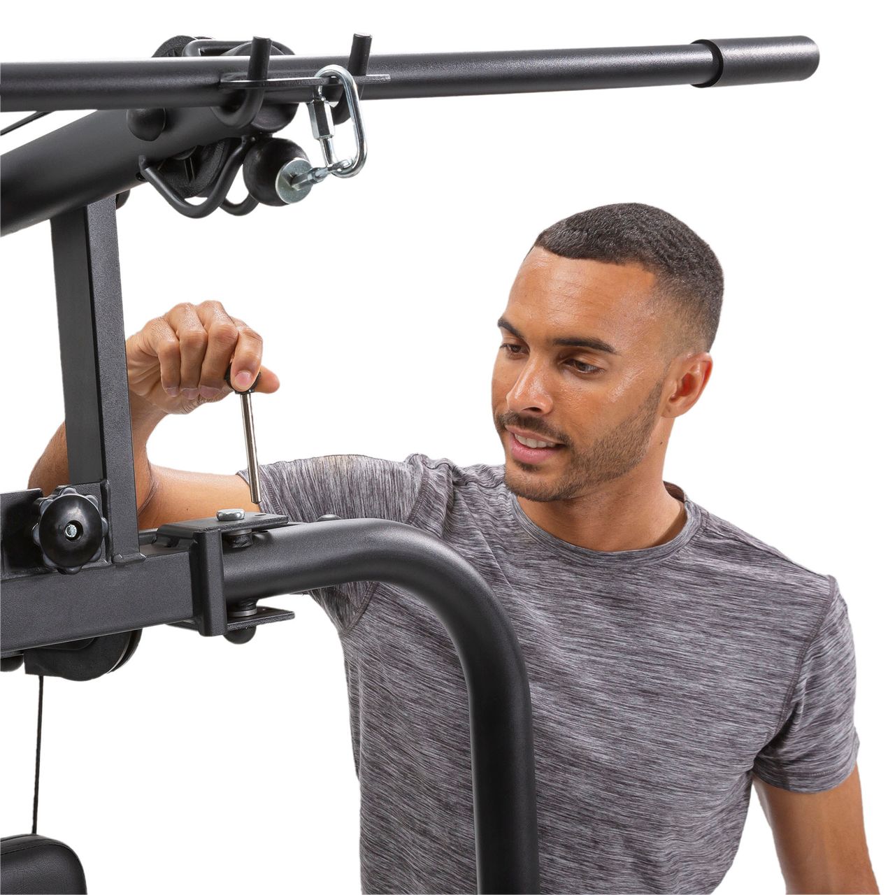 Christopeit-Sport Christopeit Sport Kraftstation SP 2000