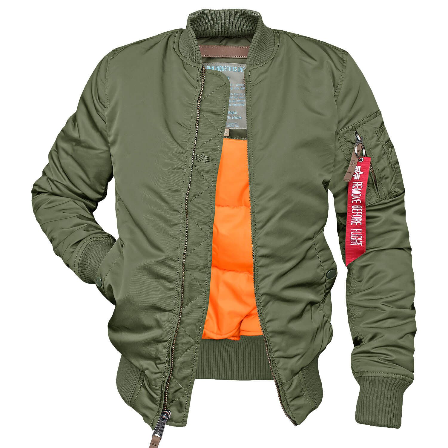 Women MA-1 VF 59 Jacke