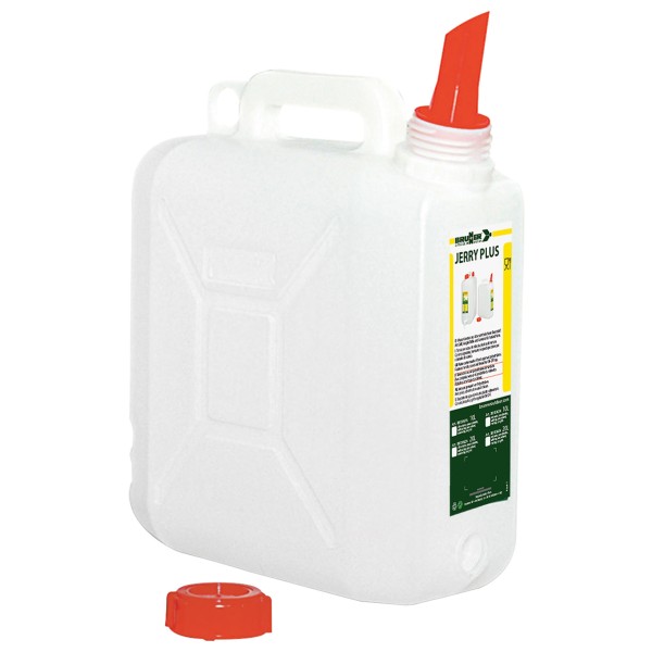 Brunner - Jerry Plus 10 - Wasserträger