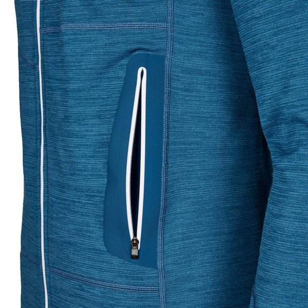 FLEECE LIGHT JACKET M Herren - Fleecejacke