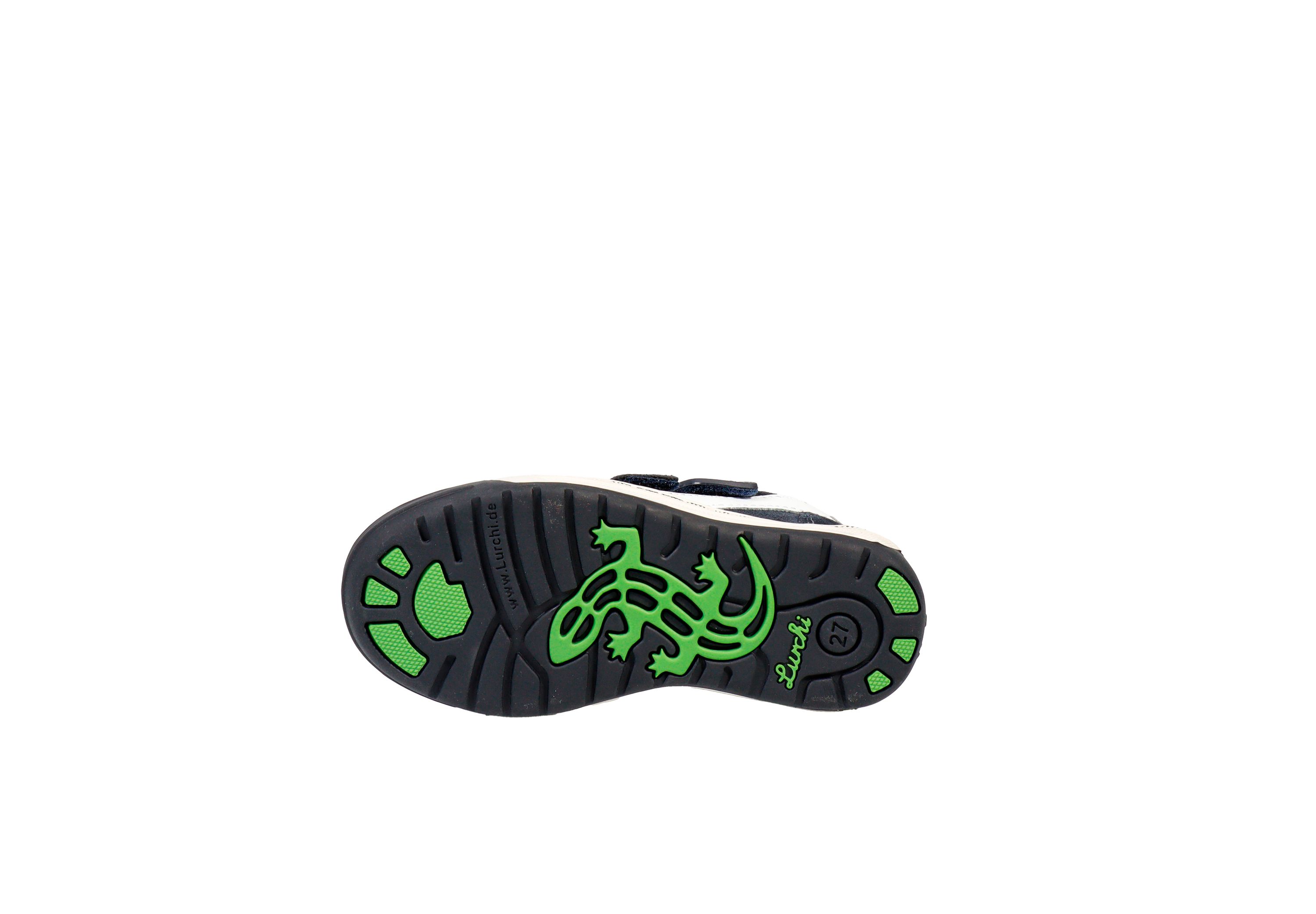 Lurchi Sneaker Bruce - atlantic apple
