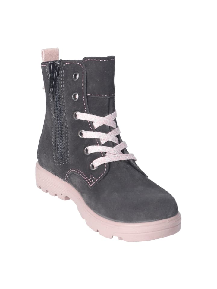 Ricosta Wanderstiefel ANNI in aphalt günstig kaufen