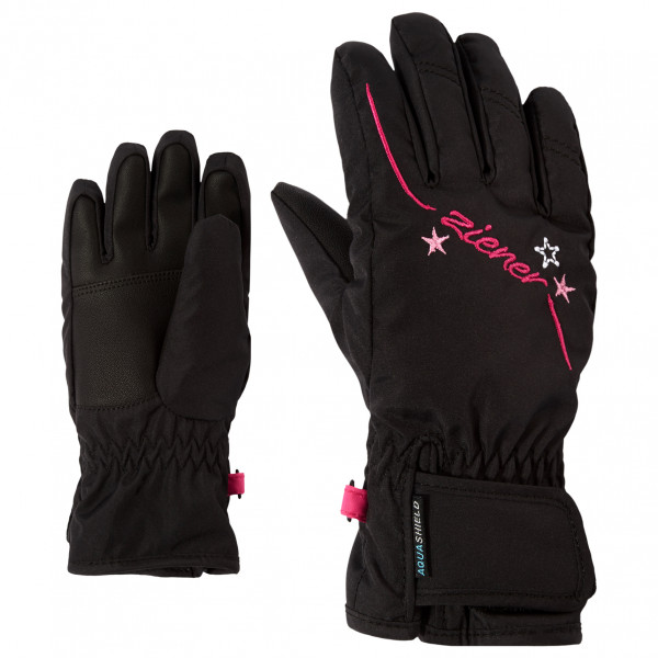 Ziener - Girl's Lula AS - Handschuhe