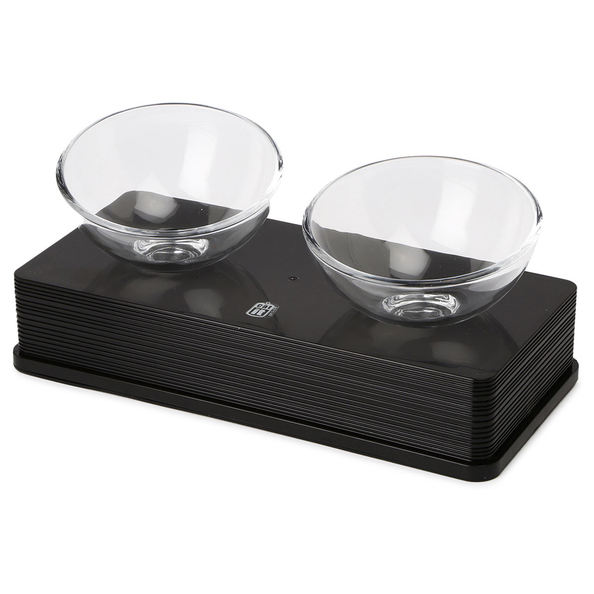 Catit Doppelnapf Glass Diner günstig kaufen
