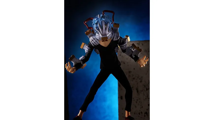 My Hero Academia Pop Up Parade PVC Statue Tomura Shigaraki 17 cm, Anime Figur