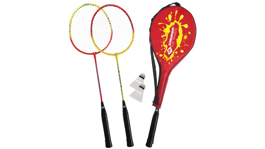 Schildkröt-Funsports - 2-Player Federball Set