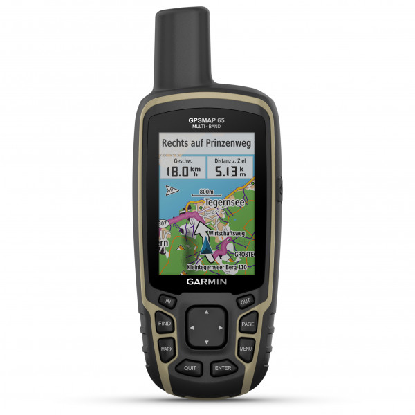 Garmin - GPSMAP 65 - GPS-Gerät