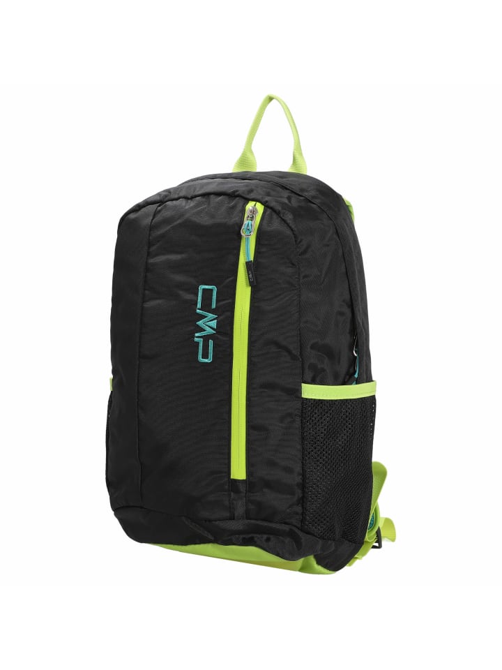 cmp Kids Rebel 10 - Rucksack 37 cm (purple fluo) in black-limeade günstig kaufen onesize