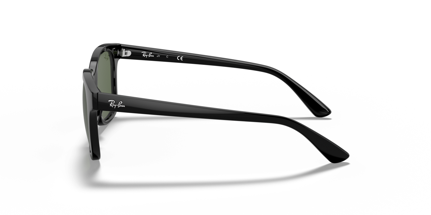 RB9071S KIDS - Negru lucios Verde