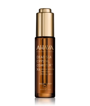 AHAVA Dead Sea Crystal Osmoter X6 Gesichtsserum-30 ml