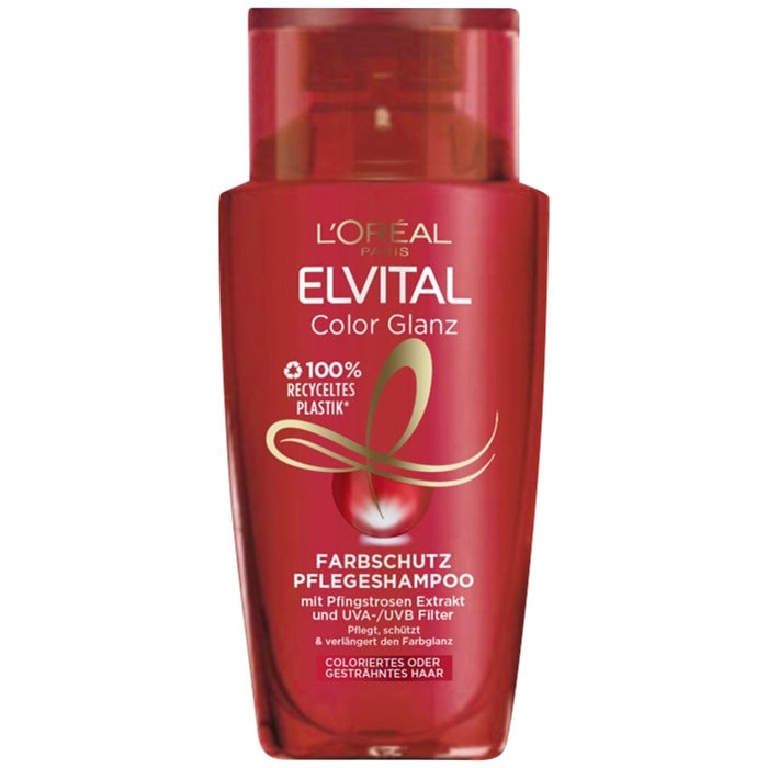 Color-Glanz Farbschutz Pflege Shampoo