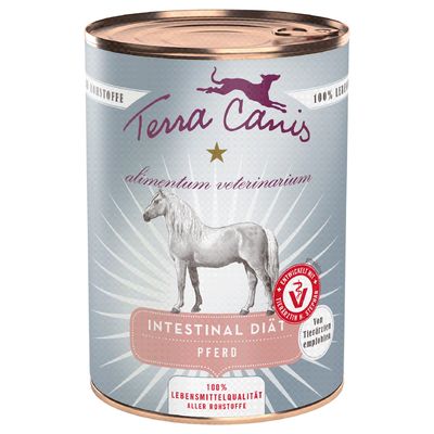 Terra Canis Alimentum Veterinarium Intestinal 6 x 400 g