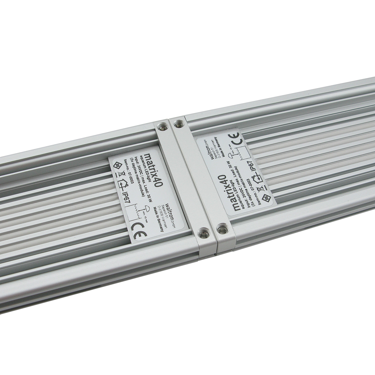 Daytime LED-Profil Grundträgerplatte günstig kaufen